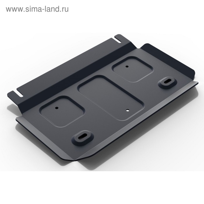 Защита РК АвтоБРОНЯ для Foton Sauvana 4WD (V - 2.0) 2017-н.в., сталь 1.8 мм, с крепежом, 111.04404.1 
Защита РК АвтоБРОНЯ для Foton Sauvana 4WD (V - 2.0) 2017-н.в., сталь 1.8 мм, с крепежом, 111.04404.1