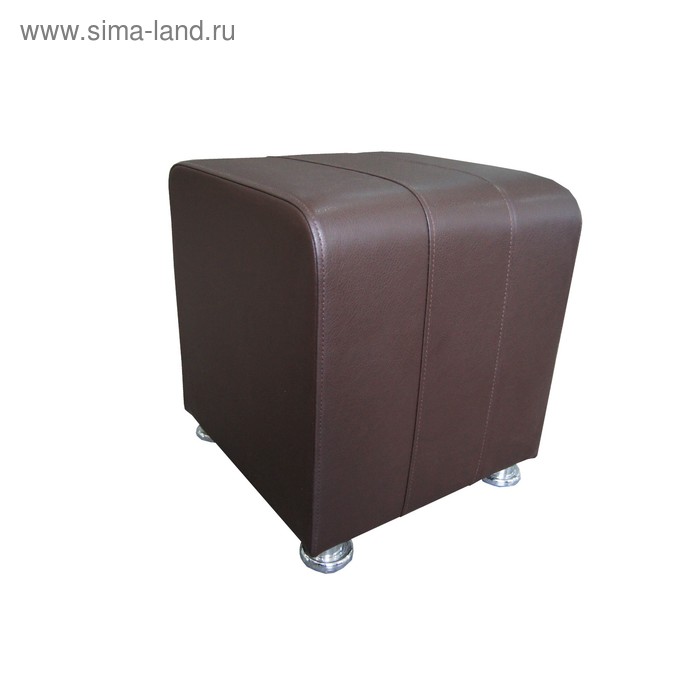 Банкетка СИБИРЬ 400х400х450 Коричневый
Банкетка СИБИРЬ 400х400х450 Коричневый