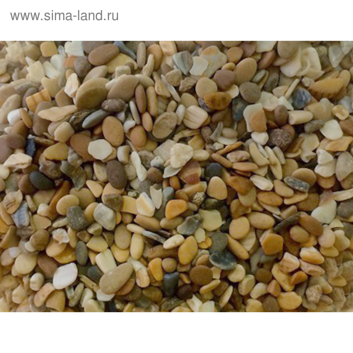 Грунт PRIME «Галька каспийская», 3-5 мм, 2.7 кг
Грунт PRIME «Галька каспийская», 3-5 мм, 2.7 кг