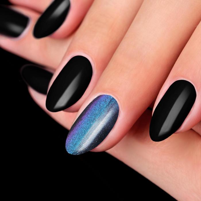 Втирка «Магическая» для декора, с аппликатором, цвет голубой/фиолетовый
Втирка «Магическая» для декора, с аппликатором, цвет голубой/фиолетовый