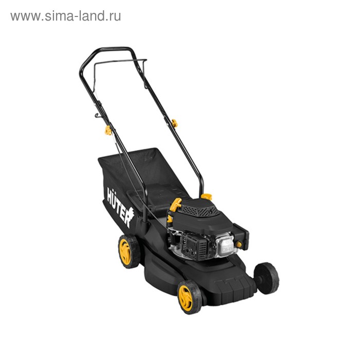 Газонокосилка бензиновая Huter GLM-3.5 LT, 4 л.с., ширина/высота 42 см/25-75 мм, 1 л
Газонокосилка бензиновая Huter GLM-3.5 LT, 4 л.с., ширина/высота 42 см/25-75 мм, 1 л
