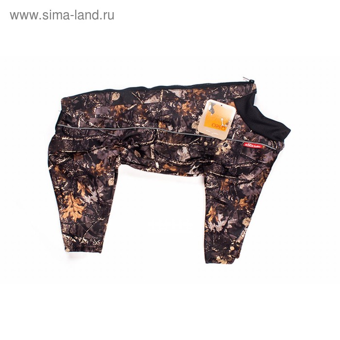 Комбинезон для собак утепленный OSSO, сука, р.50 (ДС 50см, ОШ 44-56см, ОГ 70-76см), микс
Комбинезон для собак утепленный OSSO, сука, р.50 (ДС 50см, ОШ 44-56см, ОГ 70-76см), микс