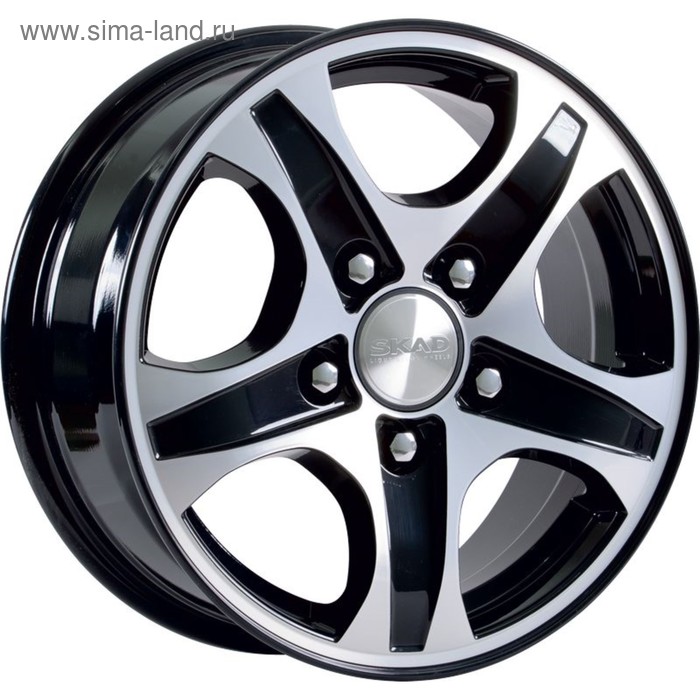 Диск литой SKAD Калипсо 6.5x16 5x130 ET43 d84.2 алмаз
Диск литой SKAD Калипсо 6.5x16 5x130 ET43 d84.2 алмаз