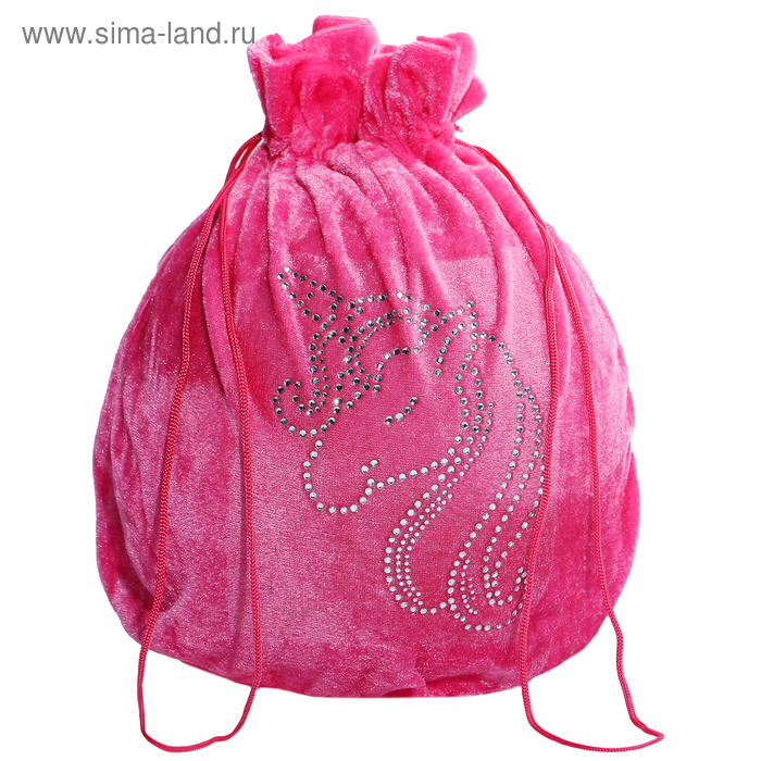 Чехол для мяча «Единорог», 36 × 35 см
Чехол для мяча «Единорог», 36 × 35 см