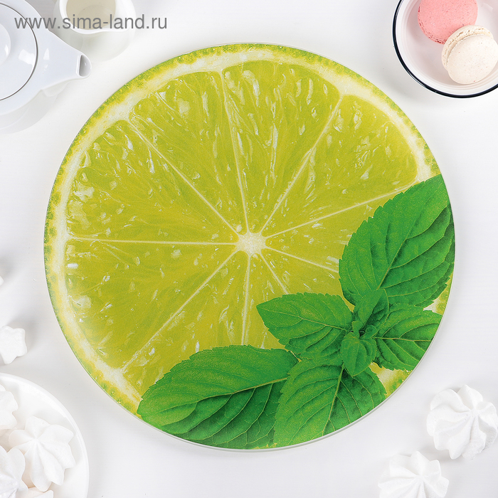 Блюдо «Лайм», d=30 см
Блюдо «Лайм», d=30 см