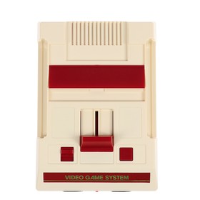 Игровая приставка Retro Genesis 8 Bit Classic, AV кабель, 2 проводн. джойст., 300 игр, белая
Игровая приставка Retro Genesis 8 Bit Classic, AV кабель, 2 проводн. джойст., 300 игр, белая