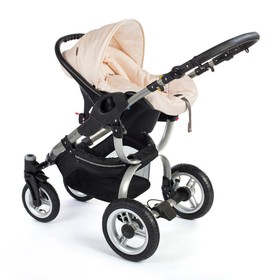 Коляска 2 в 1 Reindeer City Wiklina EcoLeather (люлька + автокресло), цвет EL-3
Коляска 2 в 1 Reindeer City Wiklina EcoLeather (люлька + автокресло), цвет EL-3