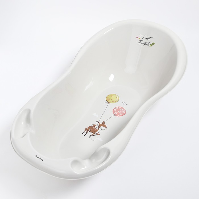 Ванна детская «Лесная Сказка», 102 см, цвет бежевый
Ванна детская «Лесная Сказка», 102 см, цвет бежевый