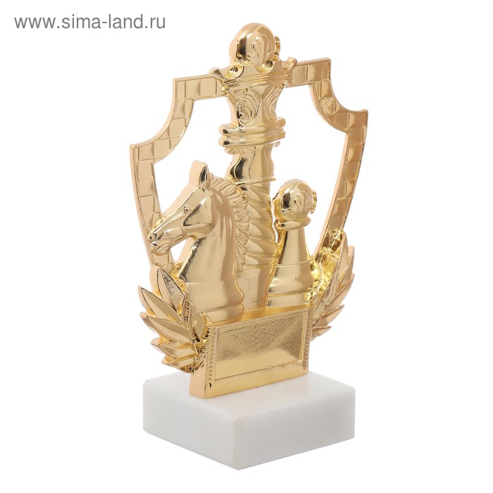 Фигура спортивная «Шахматы», 14,5 х 10 х 5 см
Фигура спортивная «Шахматы», 14,5 х 10 х 5 см