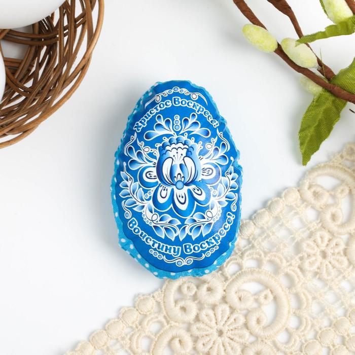 Пасхальный сувенир на магните «Христос Воскресе», 6 × 8 см
Пасхальный сувенир на магните «Христос Воскресе», 6 × 8 см