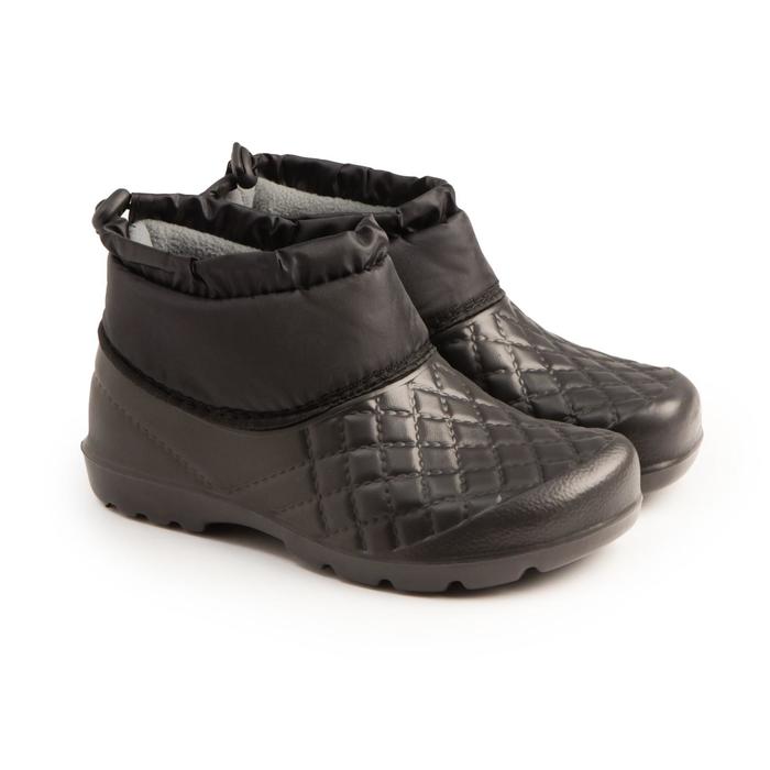 Галоши женские «Десна» цвет чёрный, размер 39
Галоши женские «Десна» цвет чёрный, размер 39