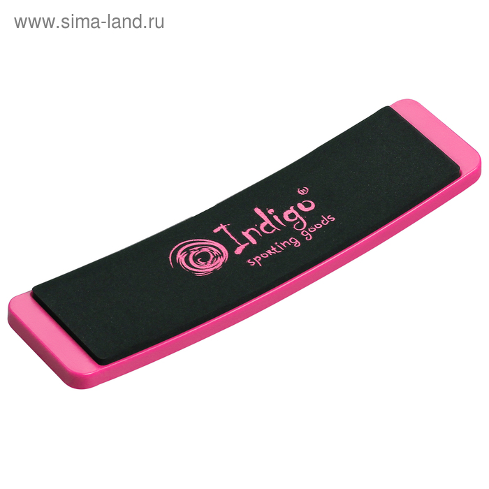 фото Доска для вращения (turnboard) 28 × 7,5 см, цвет розовый