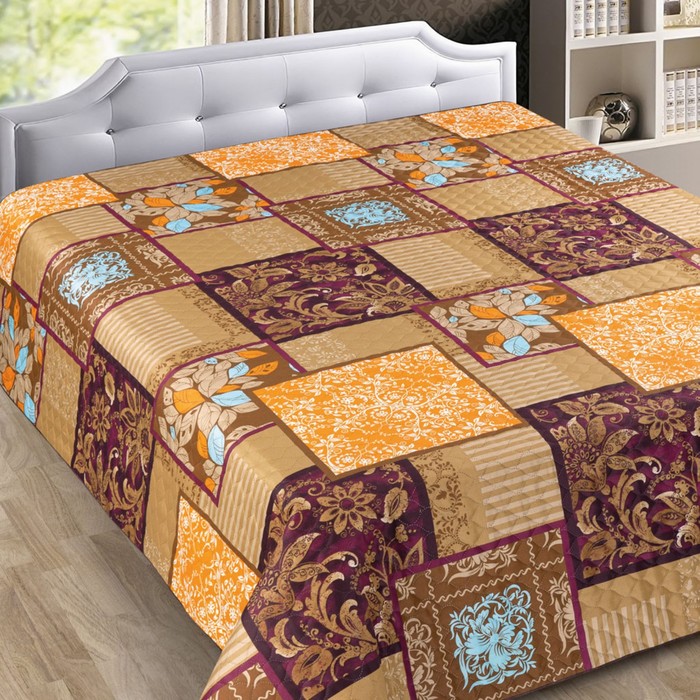 Покрывало Marianna ЭЛЕГАНТ 145х215 см, пэ 100%
Покрывало Marianna ЭЛЕГАНТ 145х215 см, пэ 100%