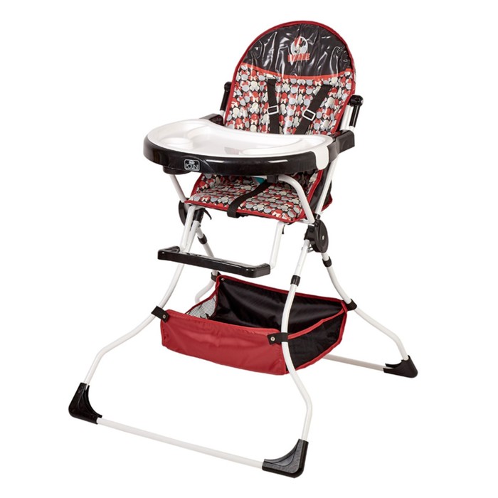 Стульчик для кормления Polini kids Disney baby 252 «Модница Минни», цвет чёрный
Стульчик для кормления Polini kids Disney baby 252 «Модница Минни», цвет чёрный