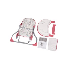 Стульчик детский для кормления Polini kids 252 «Единорог» «Сладости», цвет розовый
Стульчик детский для кормления Polini kids 252 «Единорог» «Сладости», цвет розовый