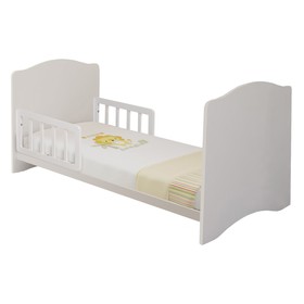 Комплект боковых ограждений для кровати Polini kids Simple/Basic 140 х 70, цвет белый
Комплект боковых ограждений для кровати Polini kids Simple/Basic 140 х 70, цвет белый