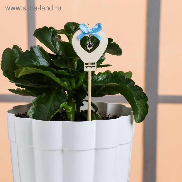 Декоративный штекер "Шар"
Декоративный штекер "Шар"