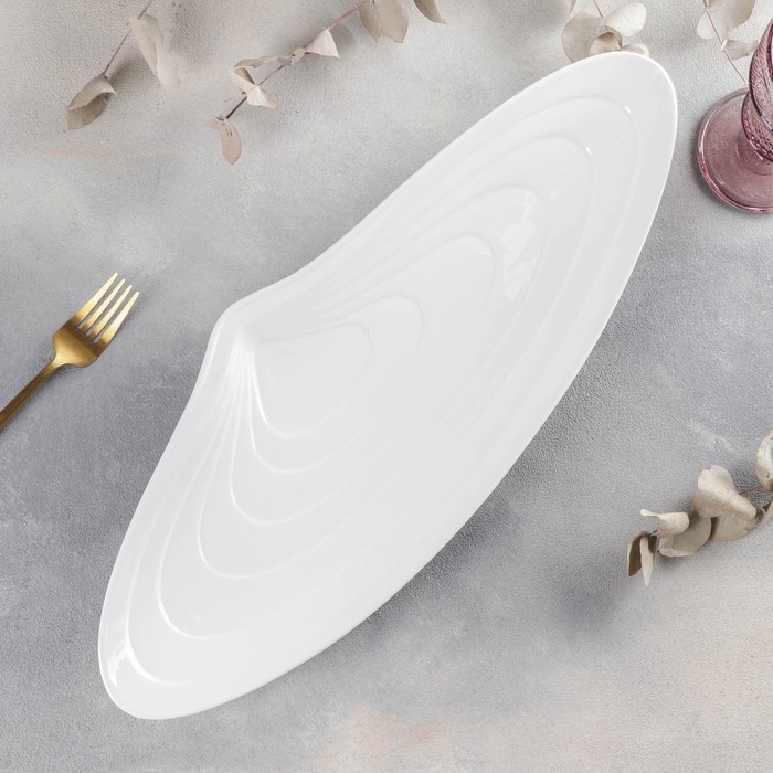 Блюдо, 48×18 см
Блюдо, 48×18 см