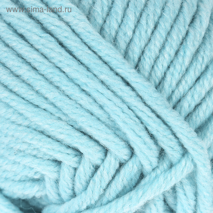 Пряжа "Lana Grace Grande" 25% шерсть мериноса, 75% акрил 65м/100гр (0840 айсберг) 
Пряжа "Lana Grace Grande" 25% шерсть мериноса, 75% акрил 65м/100гр (0840 айсберг)
