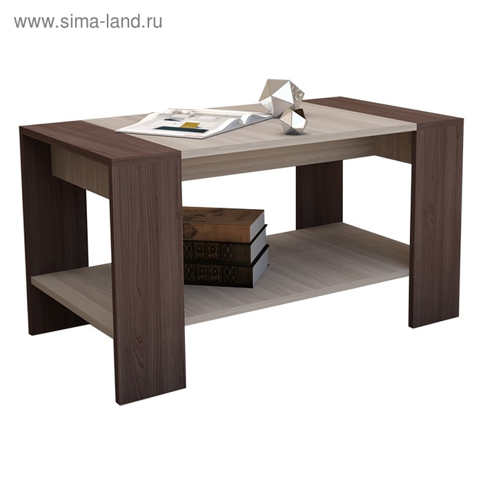 Стол «Квадро», цвет шимо светлый, шимо тёмный
Стол «Квадро», цвет шимо светлый, шимо тёмный