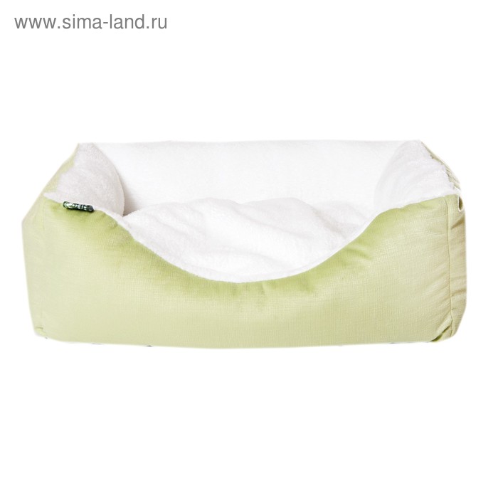 Лежанка "Пухлик" Фисташка, мебельная ткань, 55 х 45 х 20 см
Лежанка "Пухлик" Фисташка, мебельная ткань, 55 х 45 х 20 см