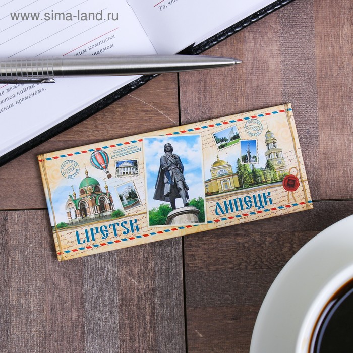 Магнит-панорама «Липецк»
Магнит-панорама «Липецк»