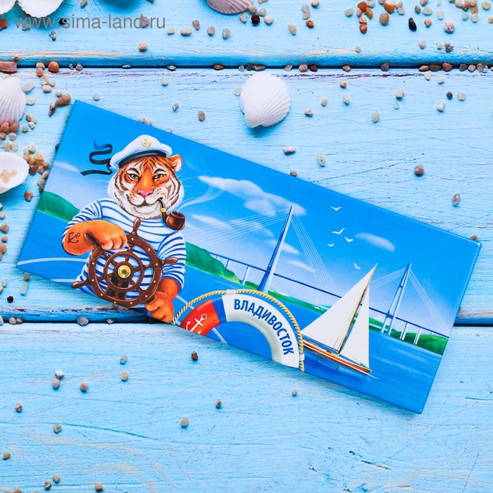 Магнит-панорама «Владивосток»
Магнит-панорама «Владивосток»