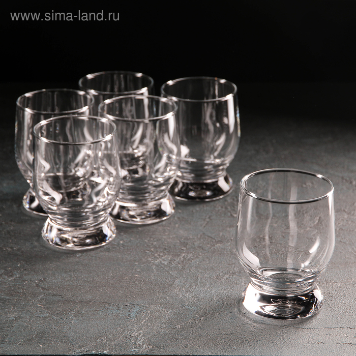 Набор стаканов Aquatic, 310 мл, 6 шт
Набор стаканов Aquatic, 310 мл, 6 шт