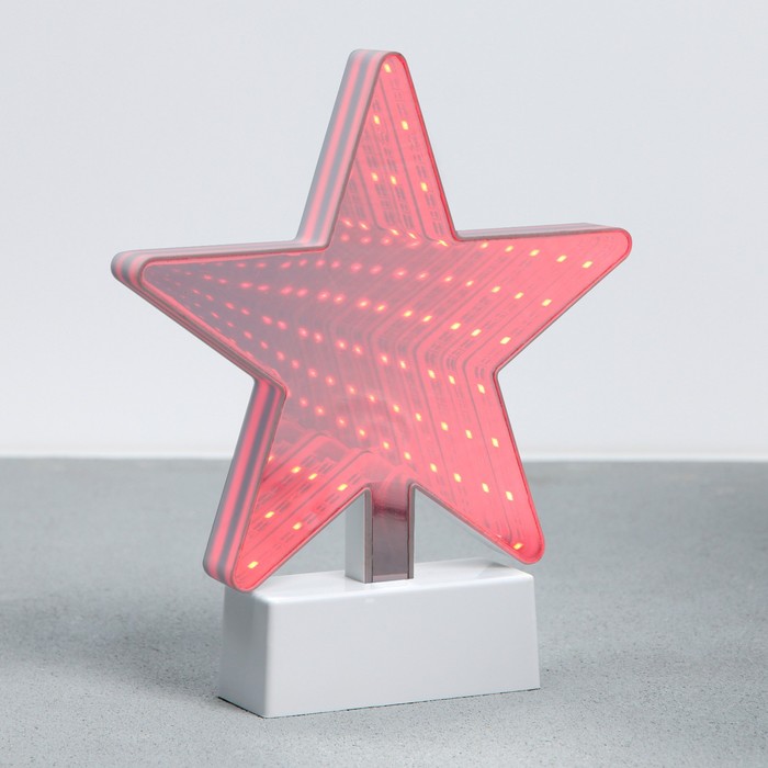 Светильник зеркальный «Люблю тебя», 18 х 15 см
Светильник зеркальный «Люблю тебя», 18 х 15 см