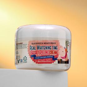 Крем-пилинг для лица Elizavecca Milky Piggy Real Whitening Time Secret Pilling Cream отбеливающий, 100 мл
Крем-пилинг для лица Elizavecca Milky Piggy Real Whitening Time Secret Pilling Cream отбеливающий, 100 мл