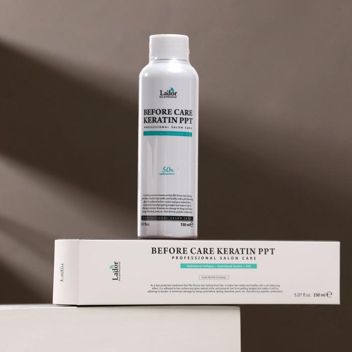 Спрей для волос Lador Before Keratin PPT с кератином, 150 мл
Спрей для волос Lador Before Keratin PPT с кератином, 150 мл