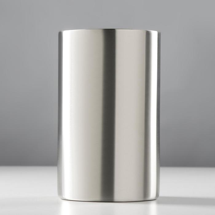 Ведро для льда, 1,5 л, 12×19 см
Ведро для льда, 1,5 л, 12×19 см