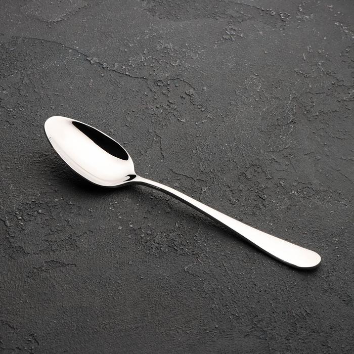 Ложка столовая Stella, h=21 см
Ложка столовая Stella, h=21 см