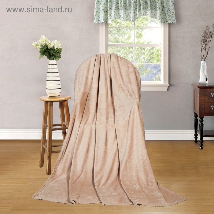 Плед Павлина «Лунный свет», 150х200 см, аэрософт
Плед Павлина «Лунный свет», 150х200 см, аэрософт