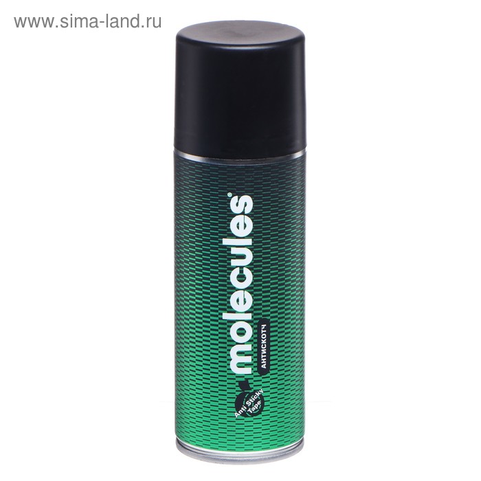 Очиститель антискотч Molecules, 270 мл
Очиститель антискотч Molecules, 270 мл