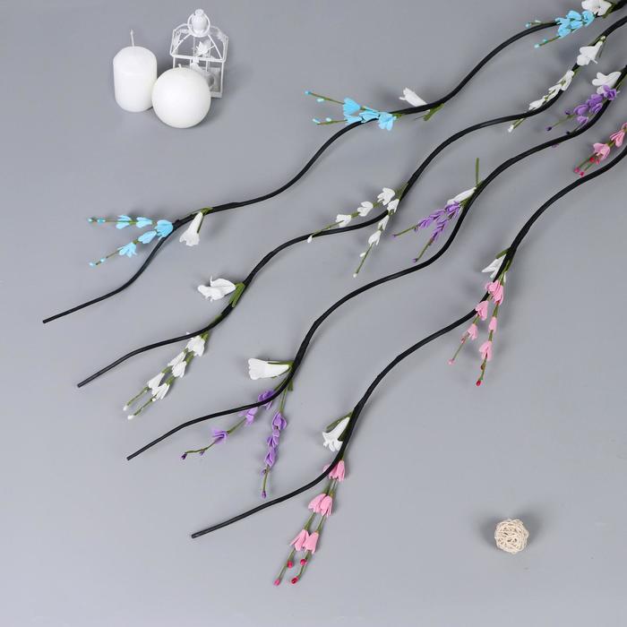 Декор ветка лоза "Колокольчики" 150 см, микс (фасовка 5шт, цена за 1шт)
Декор ветка лоза "Колокольчики" 150 см, микс (фасовка 5шт, цена за 1шт)