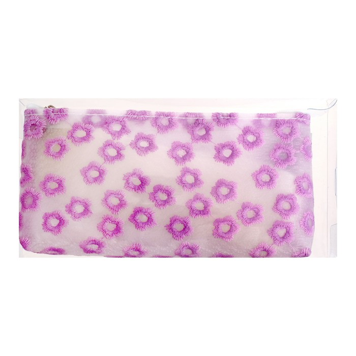 Пенал школьный "Ассорти", на молнии, МИКС
Пенал школьный "Ассорти", на молнии, МИКС