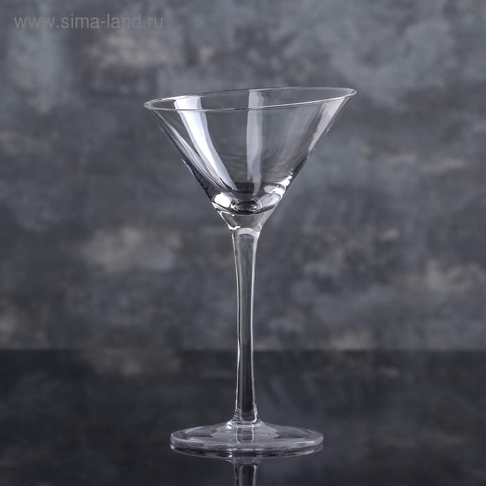 Бокал для мартини «Иллюзия», 180 мл
Бокал для мартини «Иллюзия», 180 мл