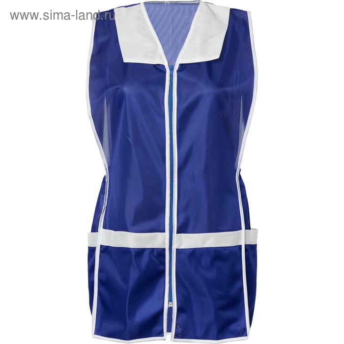 Фартук сарафан на молнии нейлон, василёк , размер 60, рост 158-164
Фартук сарафан на молнии нейлон, василёк , размер 60, рост 158-164