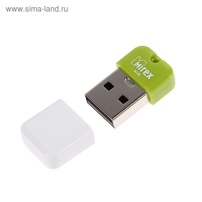 Флешка Mirex ARTON GREEN, 8 Гб, USB2.0, чт до 25 Мб/с, зап до 15 Мб/с, цвет белый-зеленый
Флешка Mirex ARTON GREEN, 8 Гб, USB2.0, чт до 25 Мб/с, зап до 15 Мб/с, цвет белый-зеленый