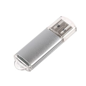 Флешка Mirex UNIT SILVER, 64 Гб, USB2.0, чт до 25 Мб/с, зап до 15 Мб/с, цвет серебро
Флешка Mirex UNIT SILVER, 64 Гб, USB2.0, чт до 25 Мб/с, зап до 15 Мб/с, цвет серебро