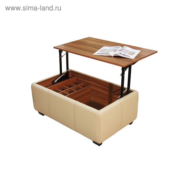 Стол трансформер с баром Винсент 1020х630х420 Sunny cream-Слива Валис
Стол трансформер с баром Винсент 1020х630х420 Sunny cream-Слива Валис