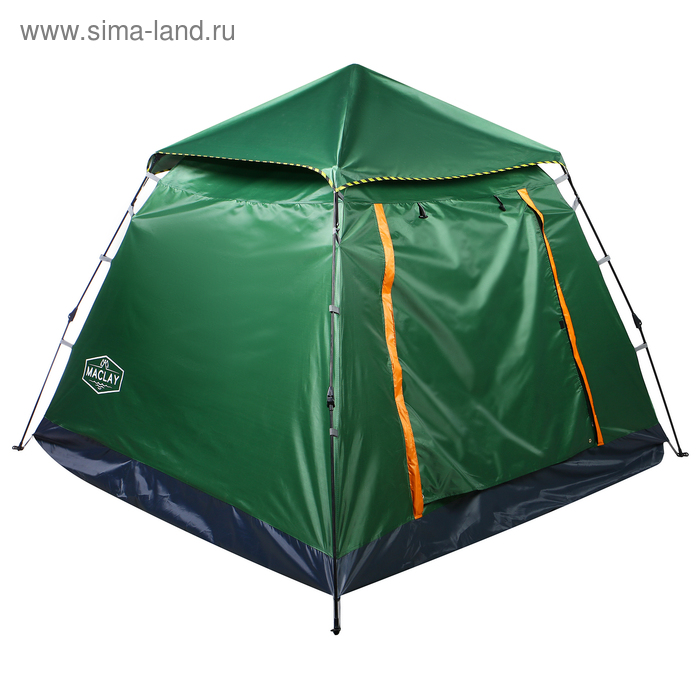 Шатёр-автомат со стенками 220 х 220 х 160 см, цвет зелёный
Шатёр-автомат со стенками 220 х 220 х 160 см, цвет зелёный