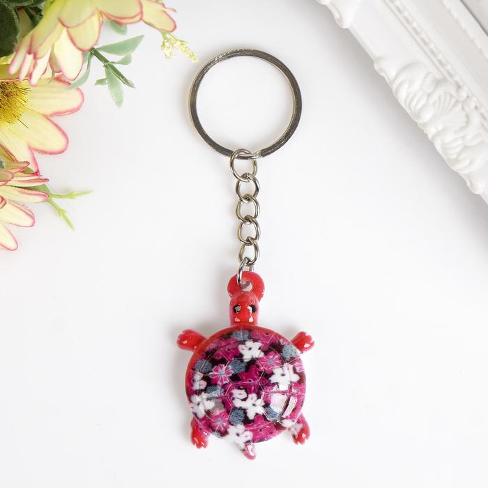 Брелок керамика "Черепашка в цветочек" МИКС 4,5х3,5х1 см
Брелок керамика "Черепашка в цветочек" МИКС 4,5х3,5х1 см