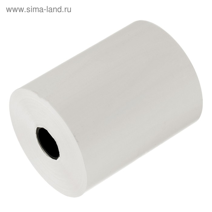Чековая лента термо 57 мм 30 м, 57х12х30, 48 г/м2
Чековая лента термо 57 мм 30 м, 57х12х30, 48 г/м2