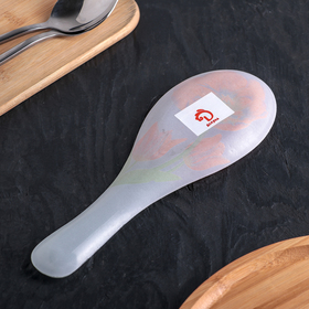 Подставка под ложку Доляна «Тюльпаны», 23×8 см 
Подставка под ложку Доляна «Тюльпаны», 23×8 см