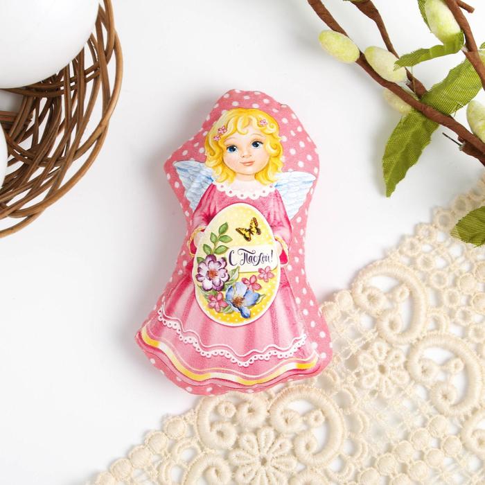 Пасхальный сувенир на магните «С Пасхой!», 6.5 × 9.7 см
Пасхальный сувенир на магните «С Пасхой!», 6.5 × 9.7 см