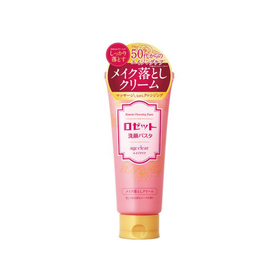 Кремовое средство для умывания и снятия макияжа Rosette age clear с яичной скорлупой, ароматом розы, для зрелой кожи, 180 мл
Кремовое средство для умывания и снятия макияжа Rosette age clear с яичной скорлупой, ароматом розы, для зрелой кожи, 180 мл