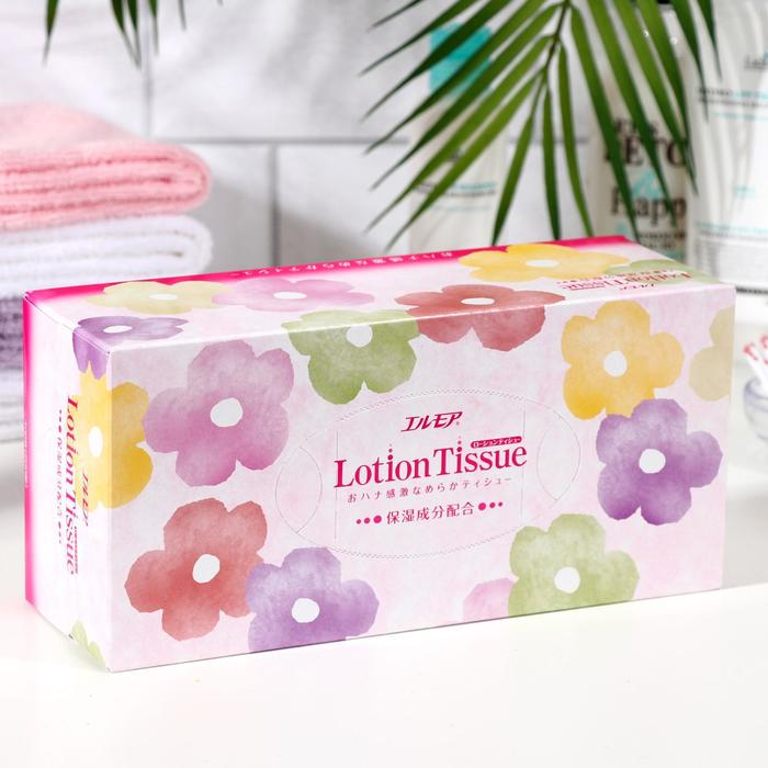 Бумажные двухслойные салфетки с экстрактом малины Kami Shodji Ellemoi Lotion, 2 слоя, упаковка 200 шт.
Бумажные двухслойные салфетки с экстрактом малины Kami Shodji Ellemoi Lotion, 2 слоя, упаковка 200 шт.