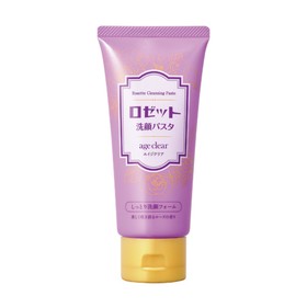 Пенка для умывания для сухой кожи Rosette age clear с яичной скорлупой, ароматом розы, для зрелой кожи, 120 мл
Пенка для умывания для сухой кожи Rosette age clear с яичной скорлупой, ароматом розы, для зрелой кожи, 120 мл